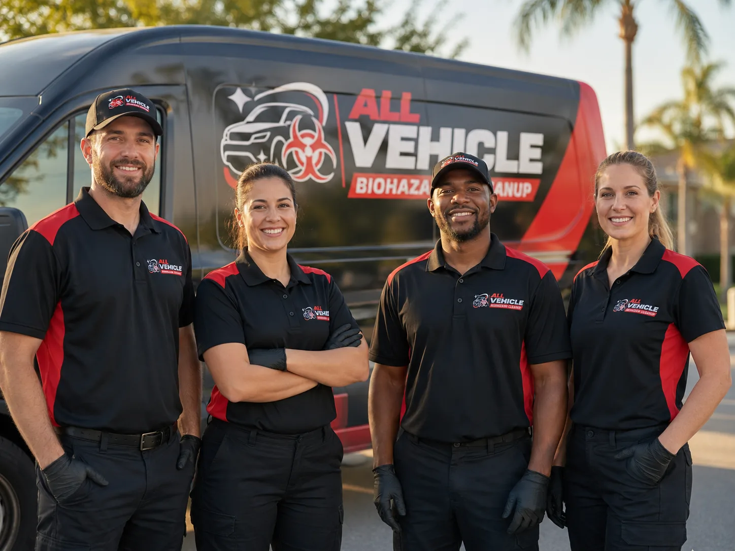 Vehicle Biohazard Cleanup company in Pennington, AL